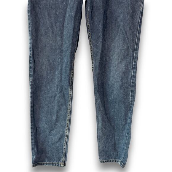 Vintage Banana Republic Safari and Travel Clothing Co High Rise Mom Jeans - Picture 3 of 9